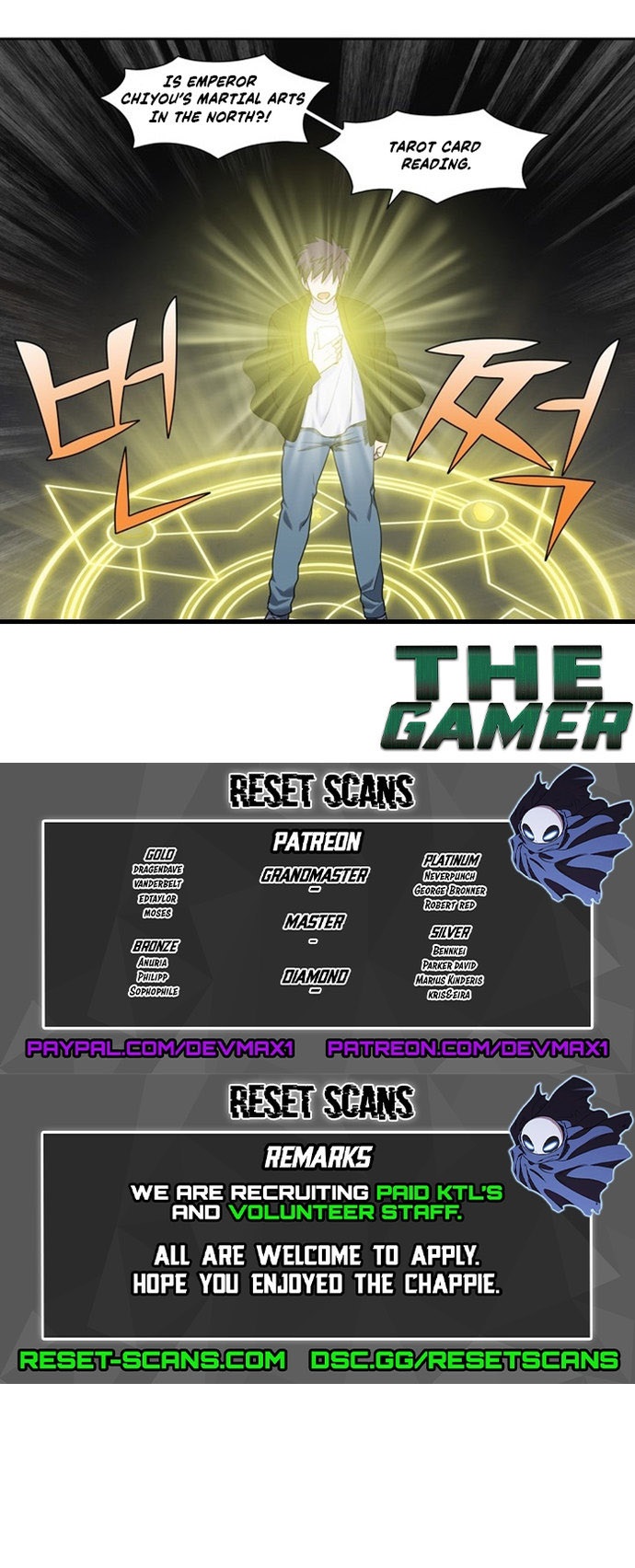 The Gamer Chapter 408 - Page 22