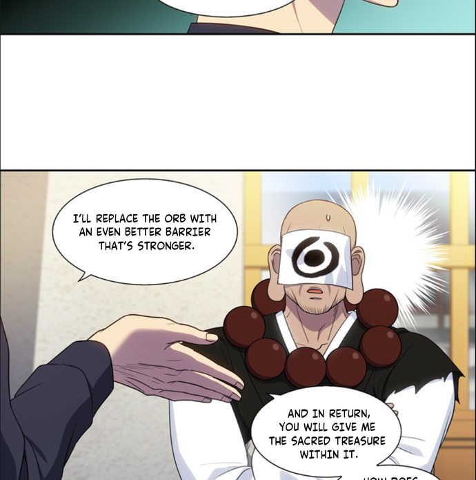 The Gamer Chapter 418 - Page 33