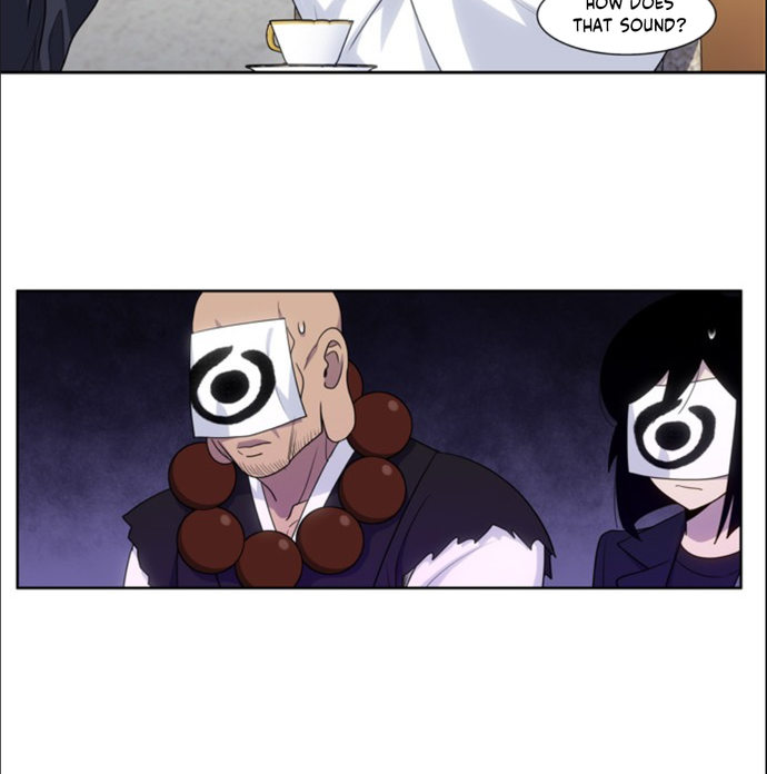 The Gamer Chapter 418 - Page 34