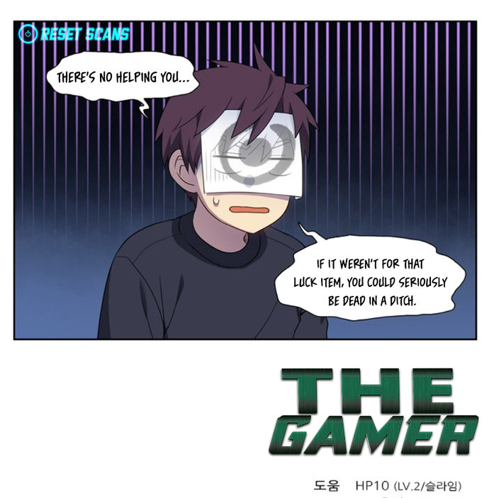 The Gamer Chapter 419 - Page 44