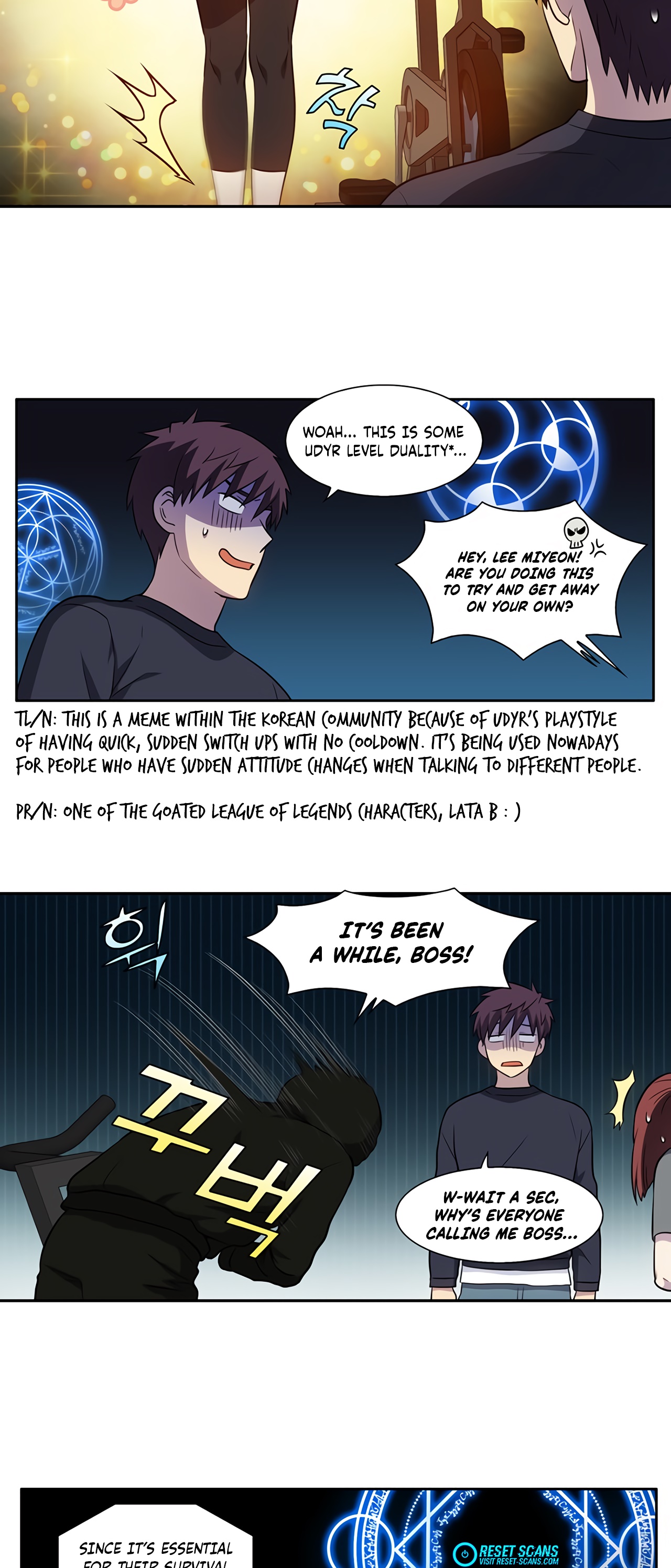 The Gamer Chapter 433 - Page 16