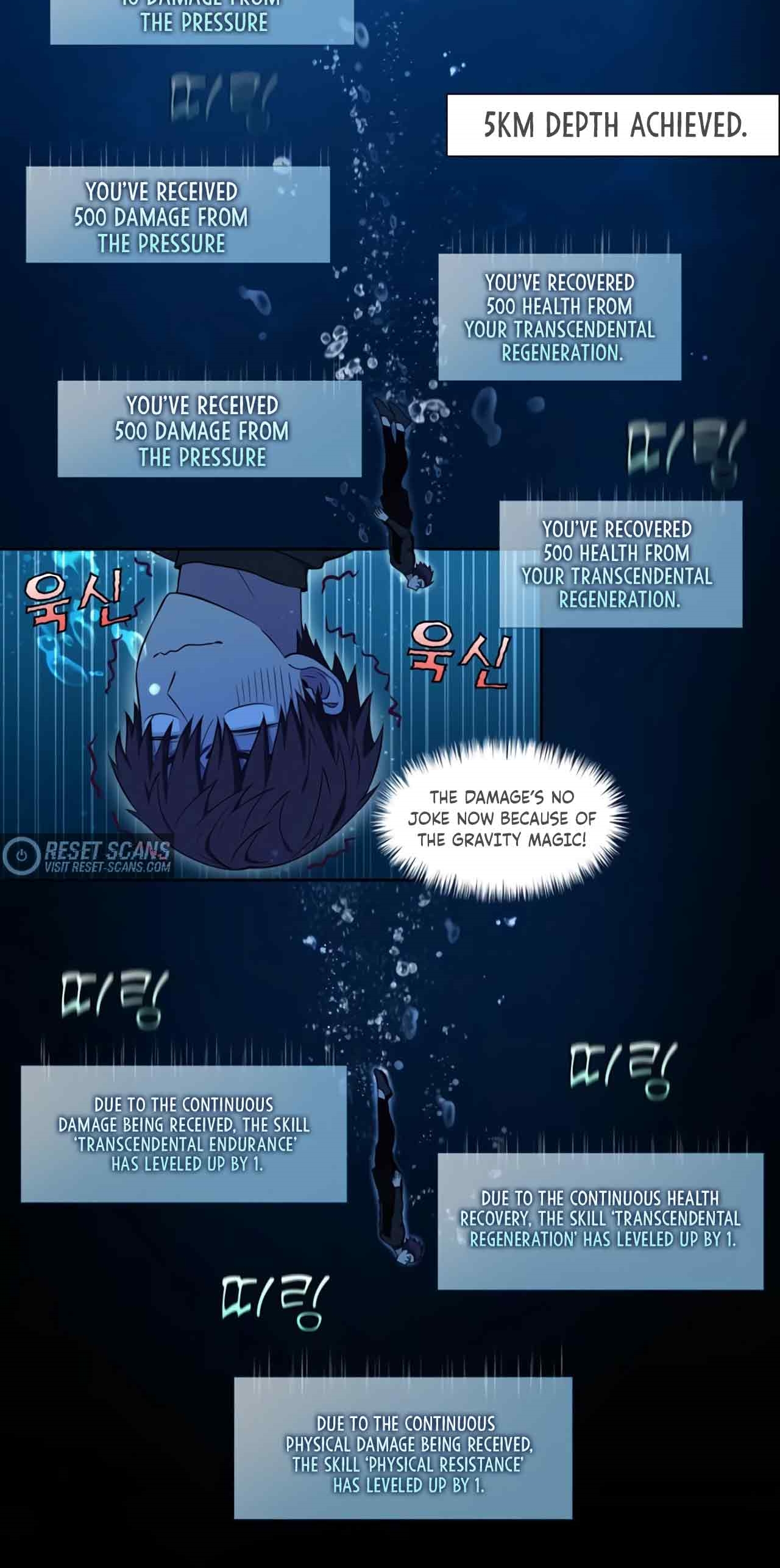 The Gamer Chapter 438 - Page 20