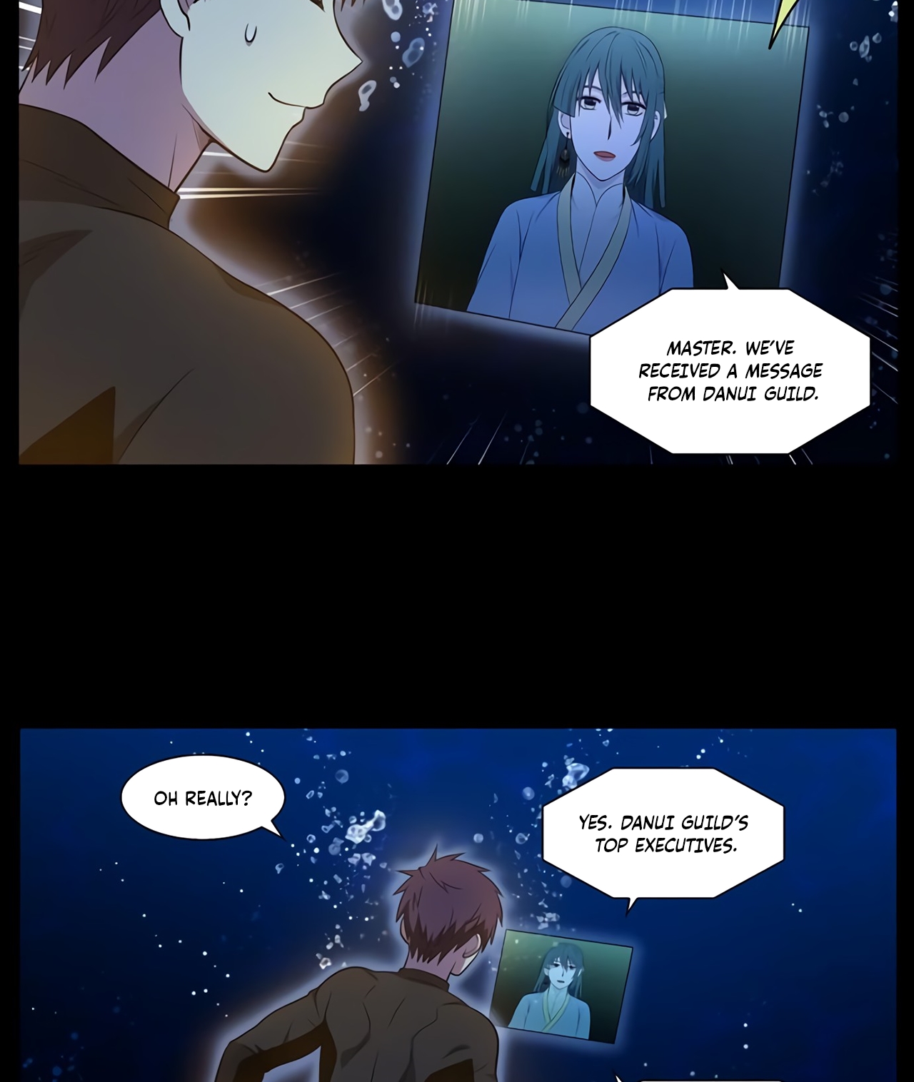 The Gamer Chapter 439 - Page 14