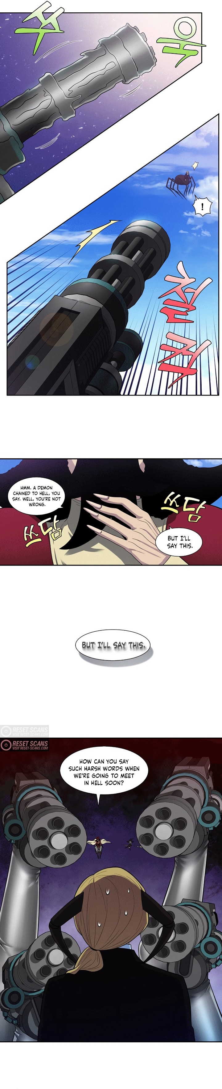 The Gamer Chapter 456 - Page 6