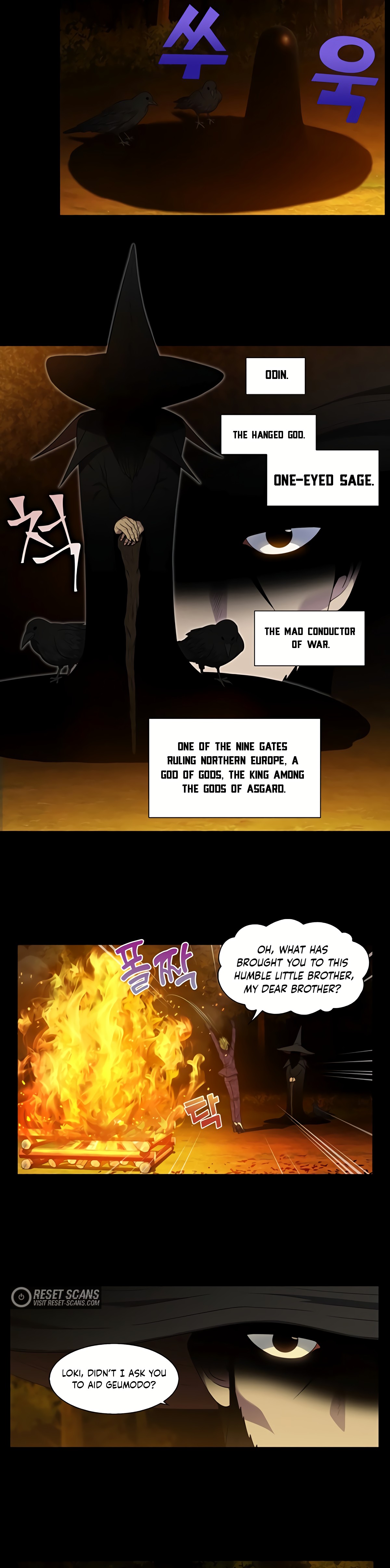 The Gamer Chapter 467 - Page 3