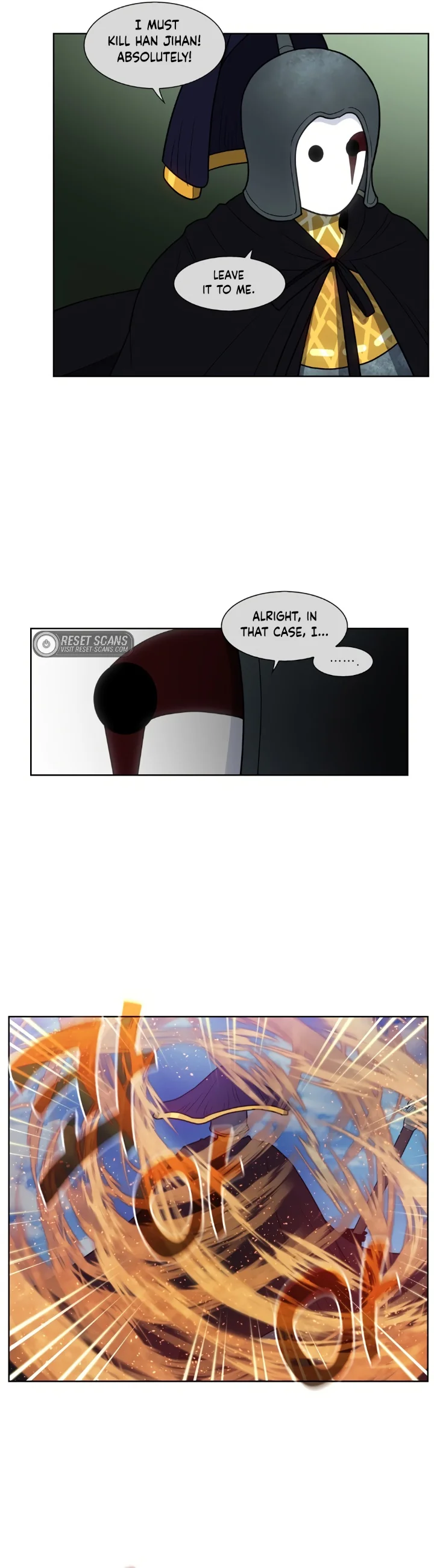 The Gamer Chapter 477 - Page 13