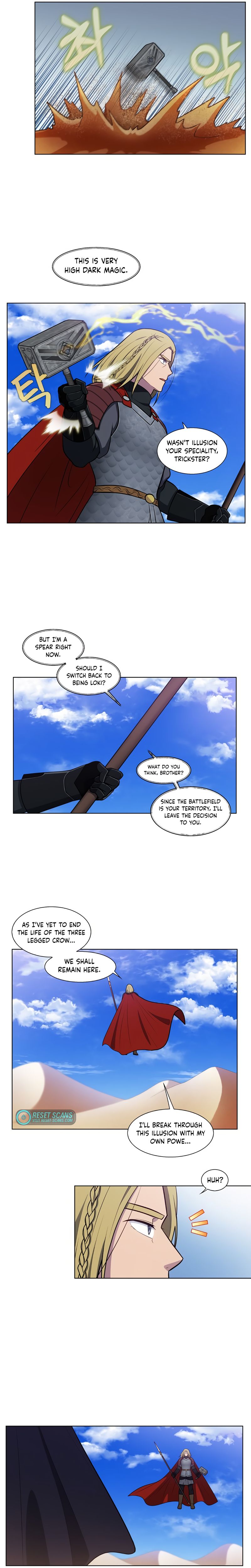 The Gamer Chapter 481 - Page 5