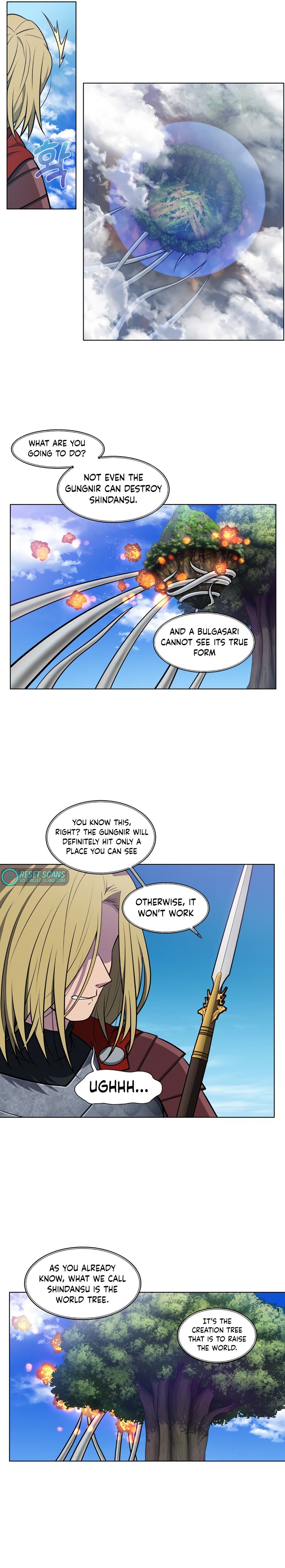 The Gamer Chapter 482 - Page 4