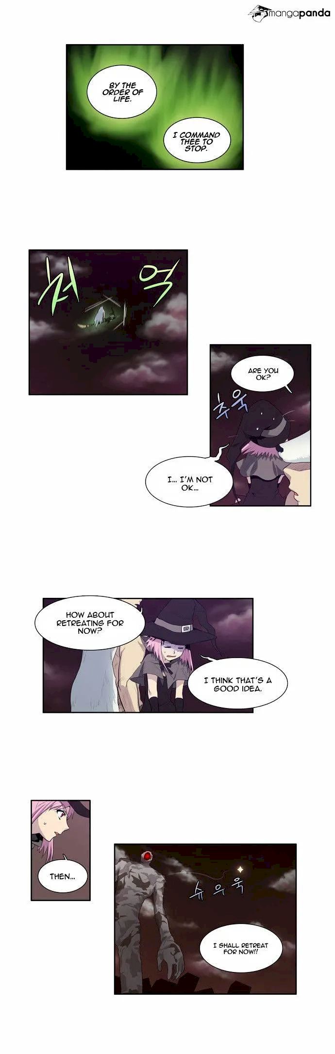 The Gamer Chapter 58 - Page 14