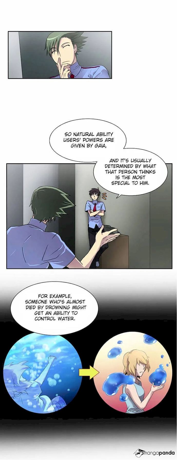 The Gamer Chapter 8 - Page 6