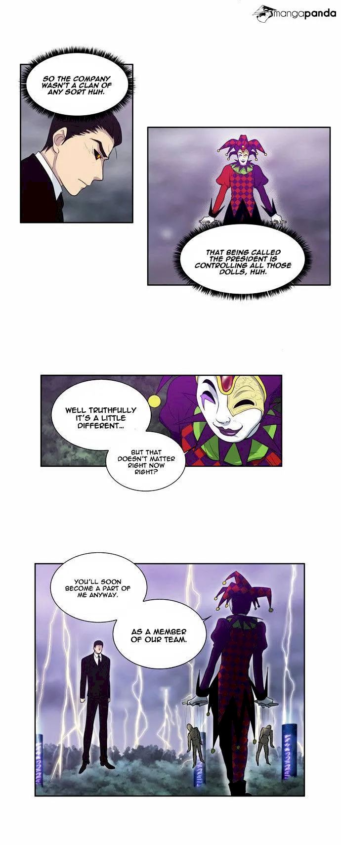 The Gamer Chapter 81 - Page 13