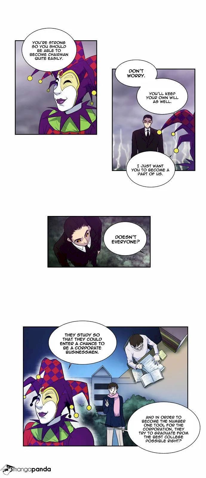 The Gamer Chapter 81 - Page 14