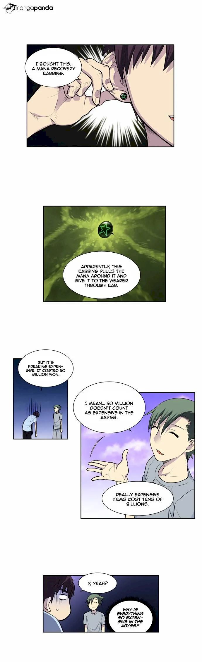 The Gamer Chapter 94 - Page 6