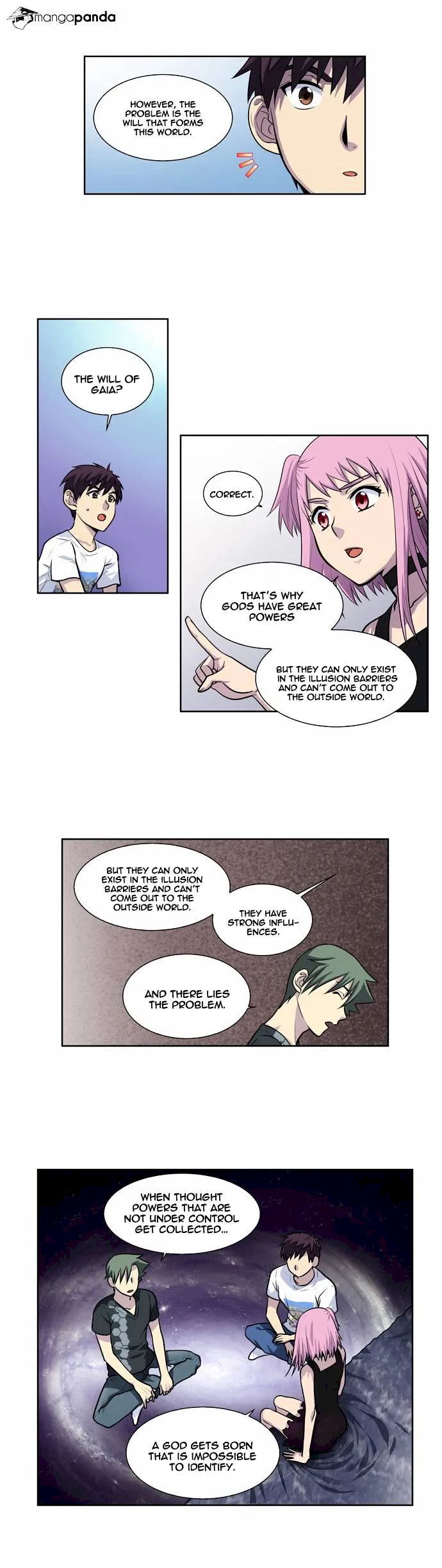 The Gamer Chapter 97 - Page 3