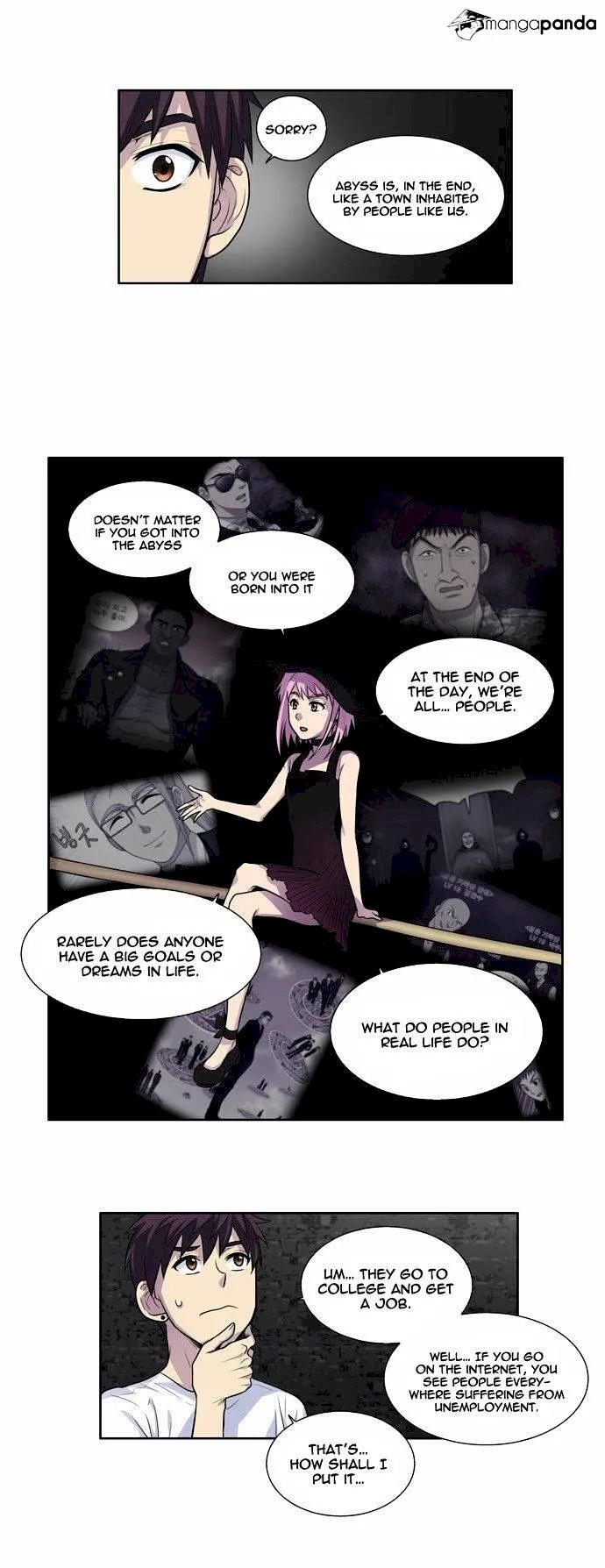 The Gamer Chapter 98 - Page 19