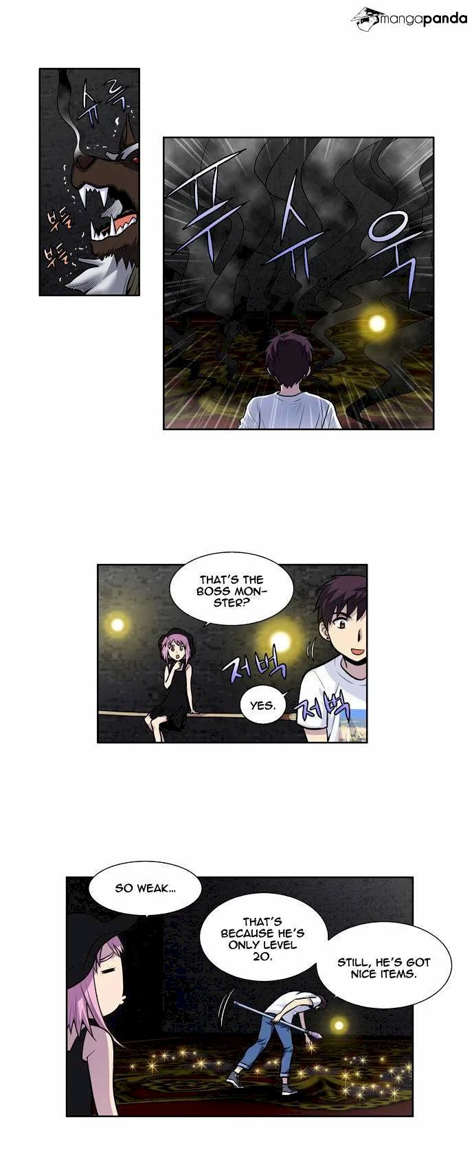 The Gamer Chapter 98 - Page 2