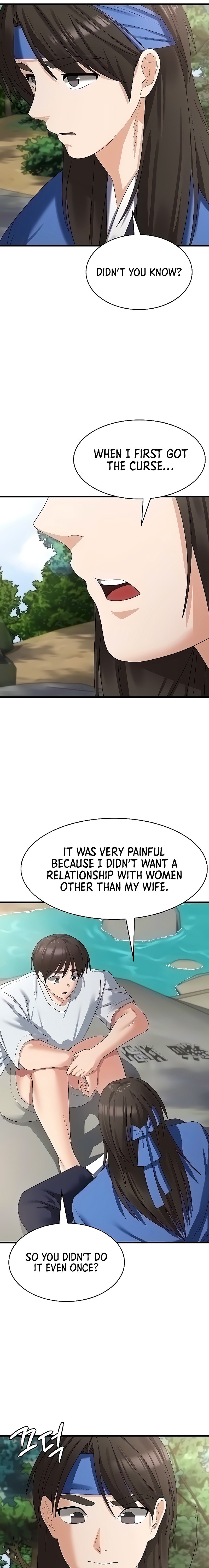 Sexy Man and Woman Chapter 40 - Page 3