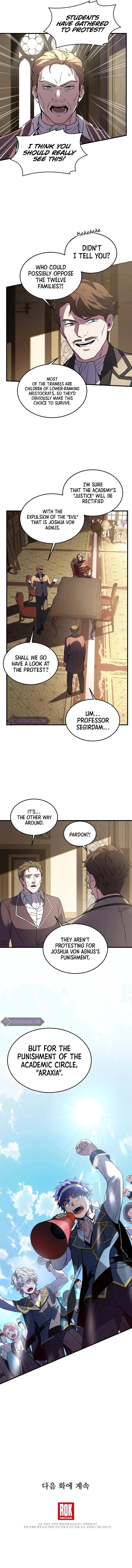 Return of the Legendary Spear Knight Chapter 44 - Page 9