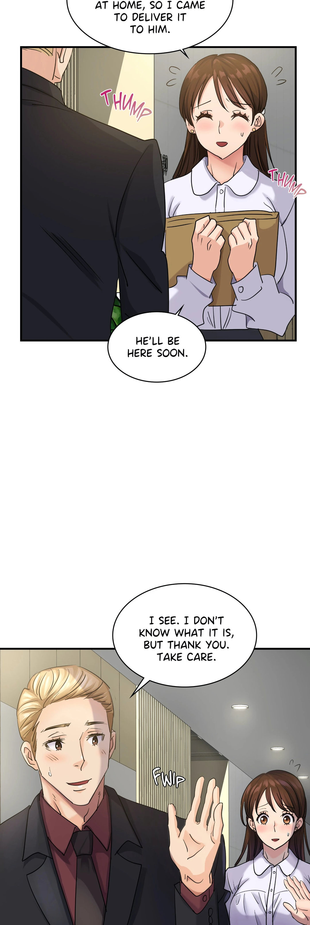 Big Boss Gone Bad Chapter 7 - Page 7