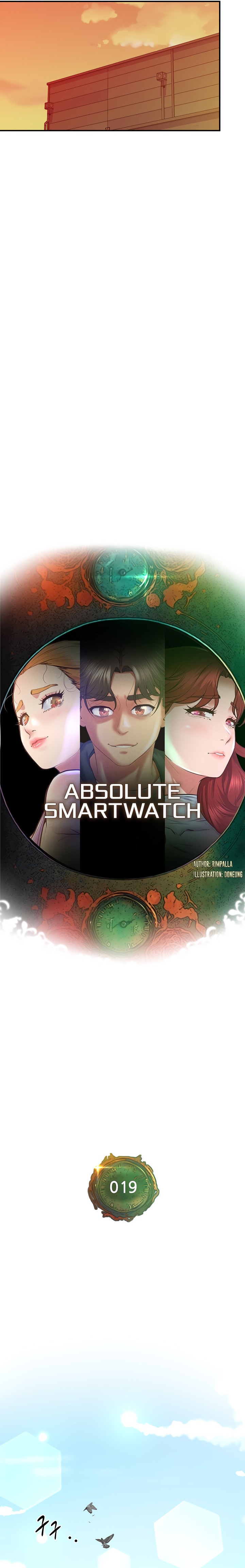 Absolute Smartwatch Chapter 19 - Page 20