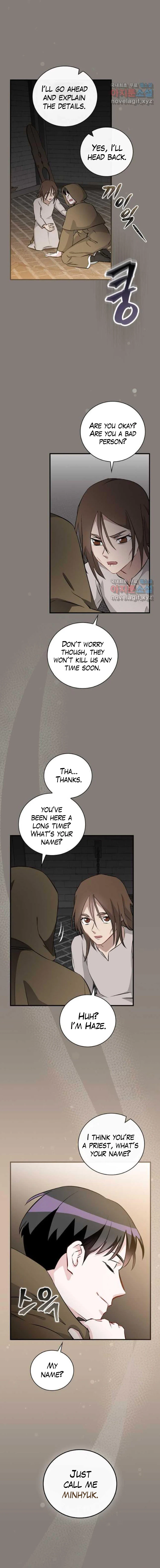 Leveling Up, by Only Eating! Chapter 121 - Page 8