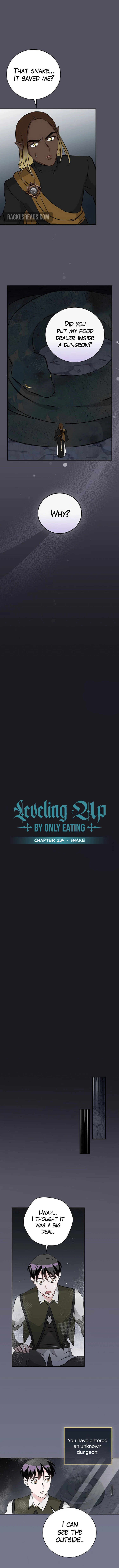 Leveling Up, by Only Eating! Chapter 134 - Page 5