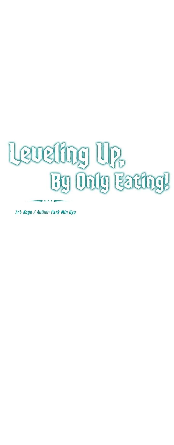 Leveling Up, by Only Eating! Chapter 6 - Page 8