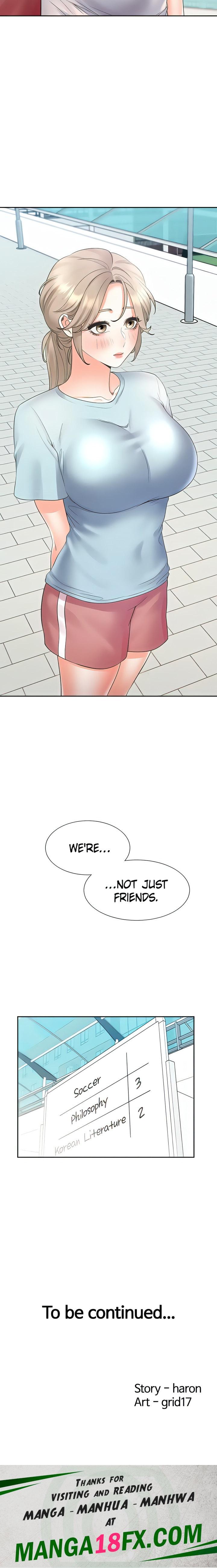 Bunking Bed Chapter 53 - Page 29