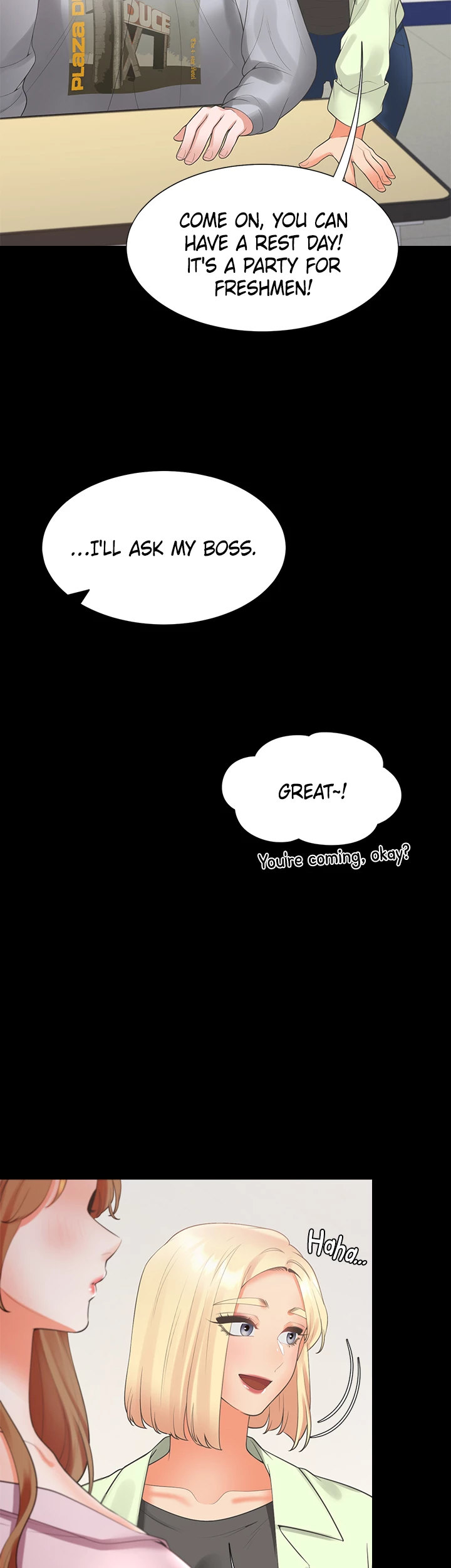 Bunking Bed Chapter 62 - Page 54