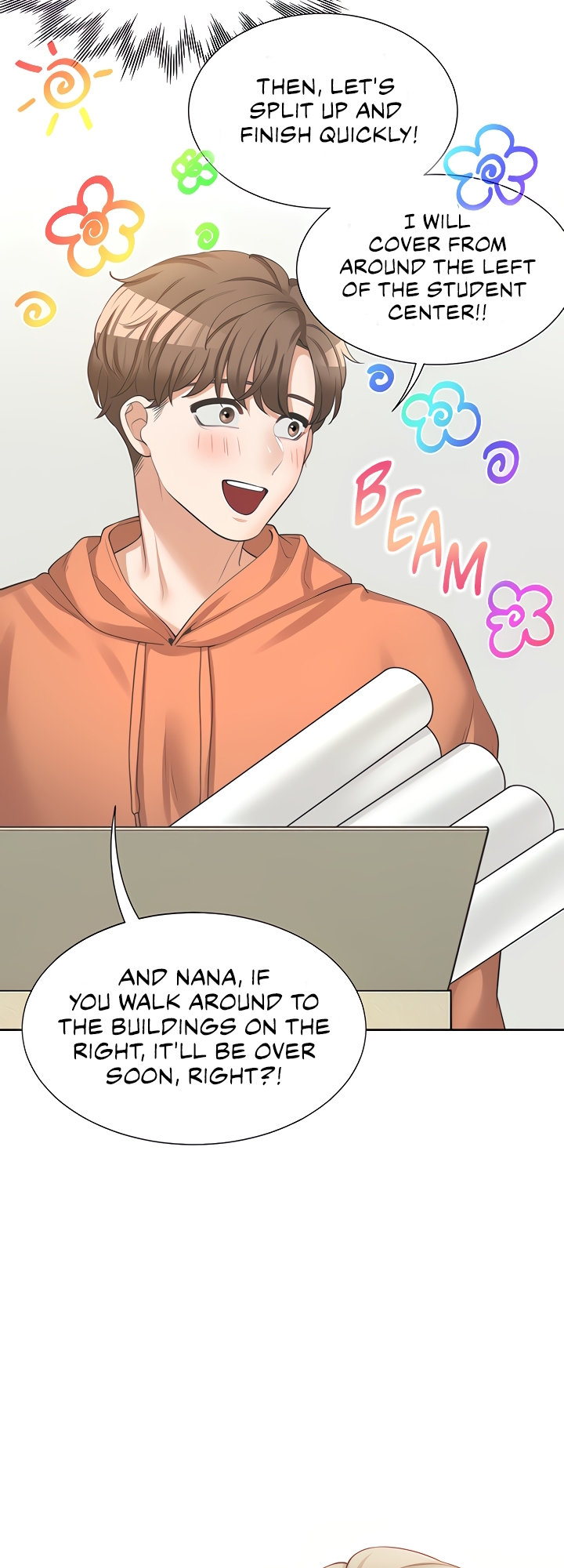 Bunking Bed Chapter 7 - Page 57