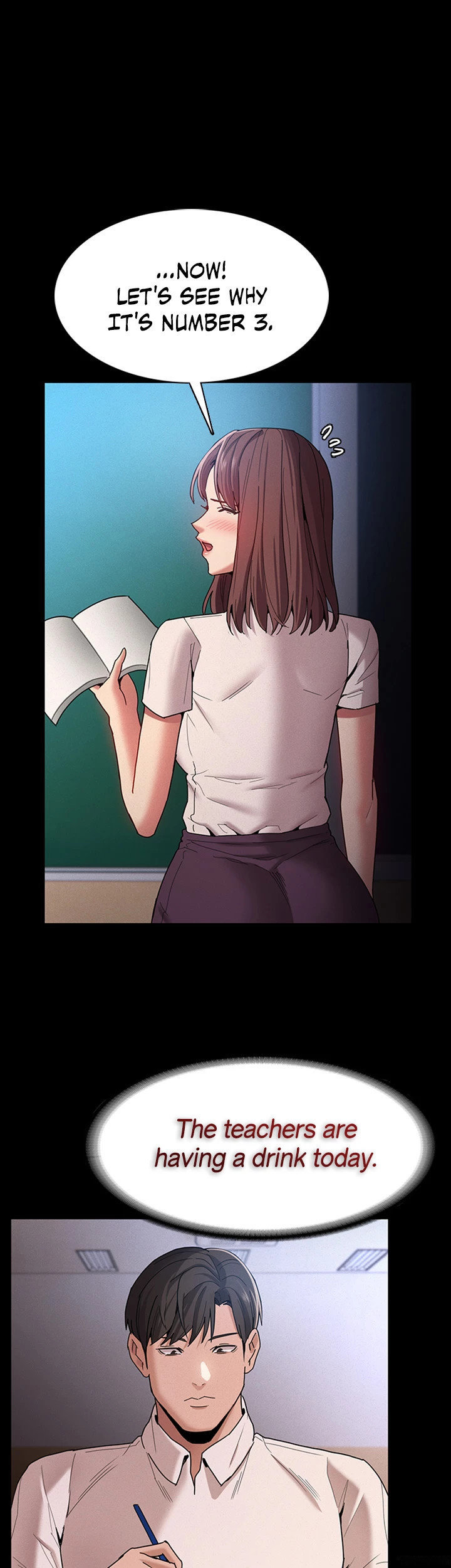 Pervert Diary Chapter 10 - Page 39