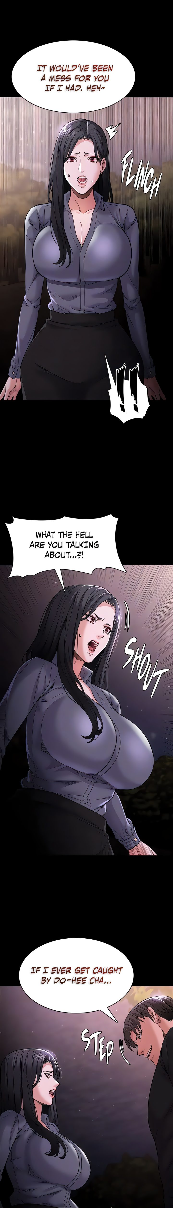 Pervert Diary Chapter 114 - Page 16