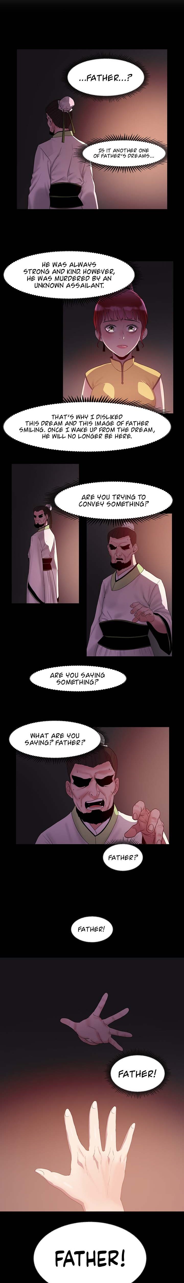 Galewind Murim Tales Chapter 3 - Page 13