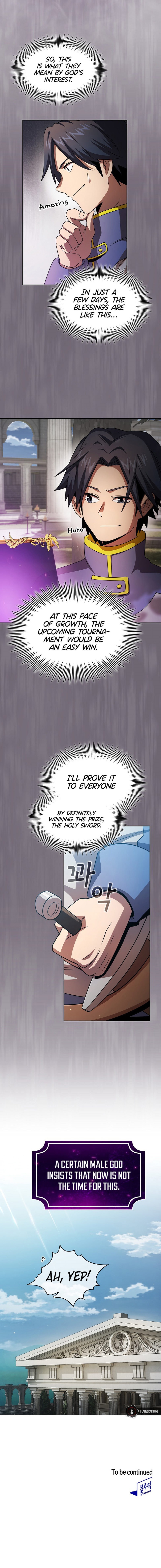 Is this Hero for Real? Chapter 41 - Page 12