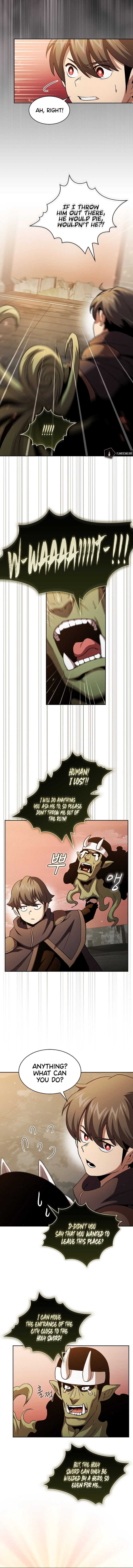 Is this Hero for Real? Chapter 43 - Page 4