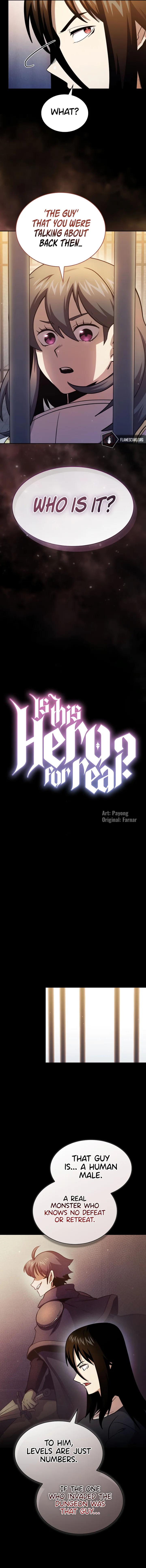 Is this Hero for Real? Chapter 84 - Page 3