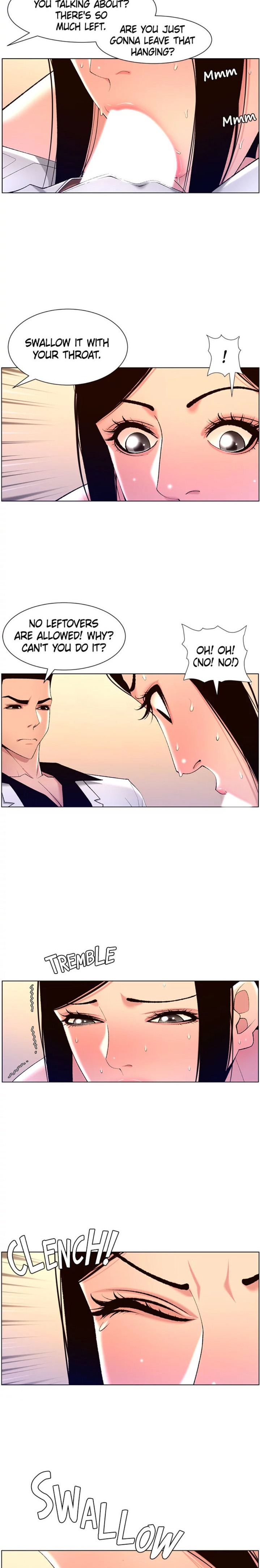 APP for the Emperor of the Night Chapter 26 - Page 13