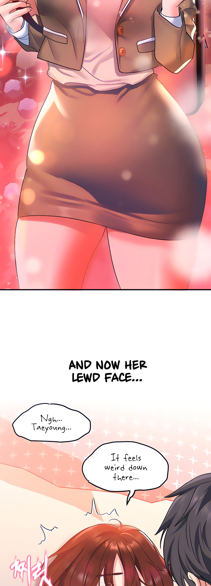 Unlock Her Heart Chapter 13 - Page 33