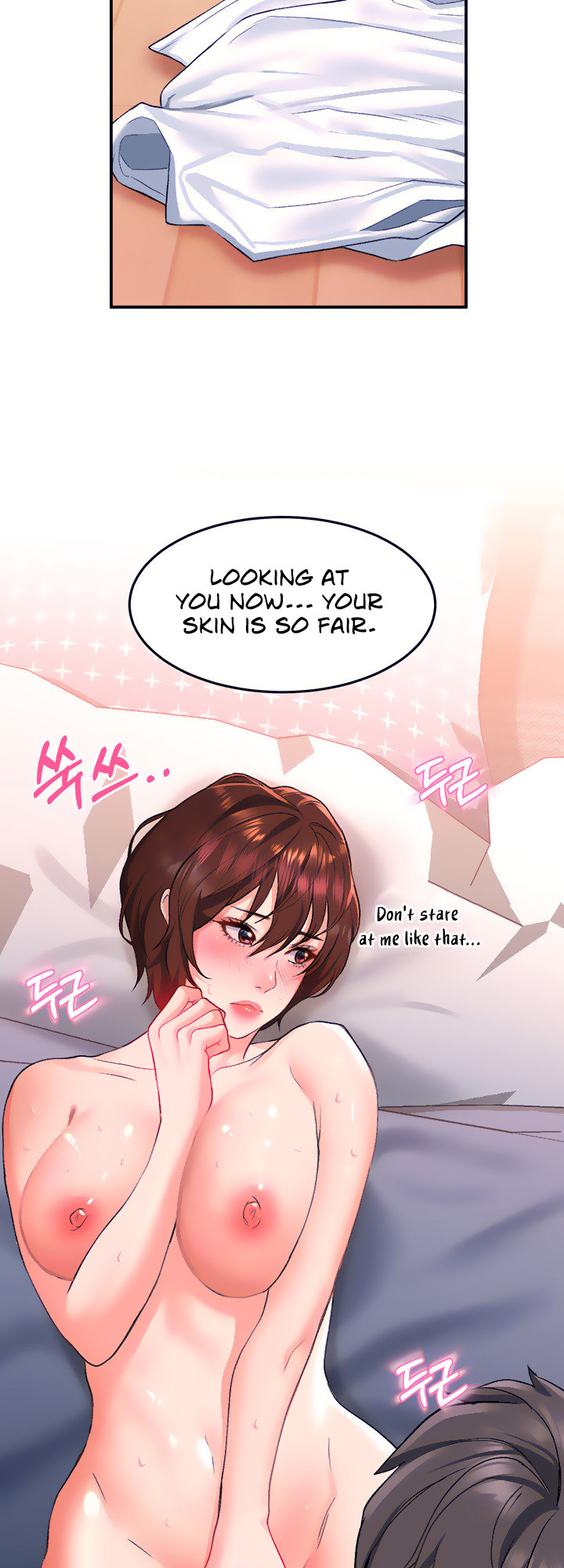 Unlock Her Heart Chapter 13 - Page 36