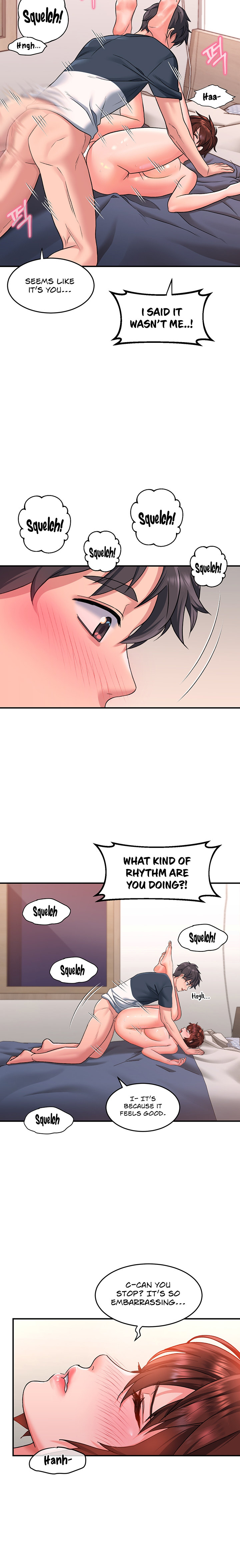 Unlock Her Heart Chapter 14 - Page 14