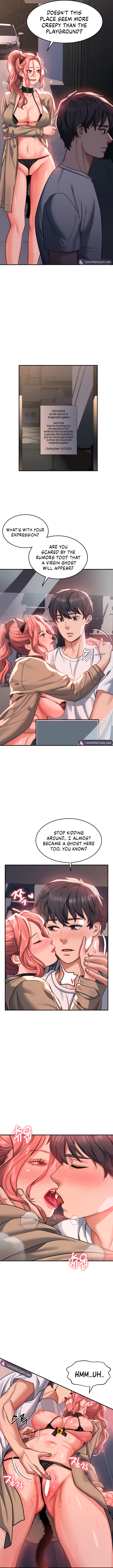 Unlock Her Heart Chapter 20 - Page 6