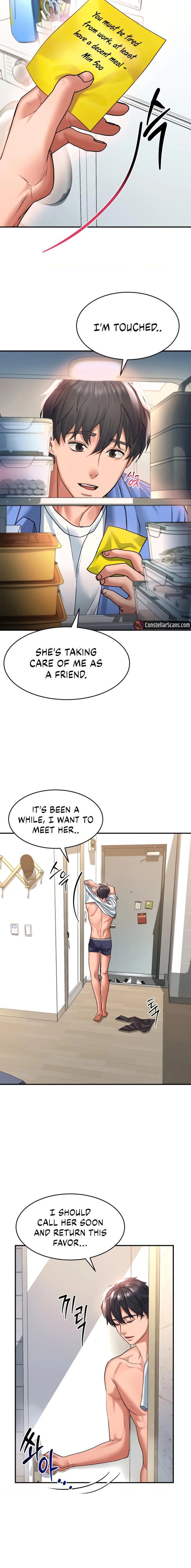 Unlock Her Heart Chapter 25 - Page 10