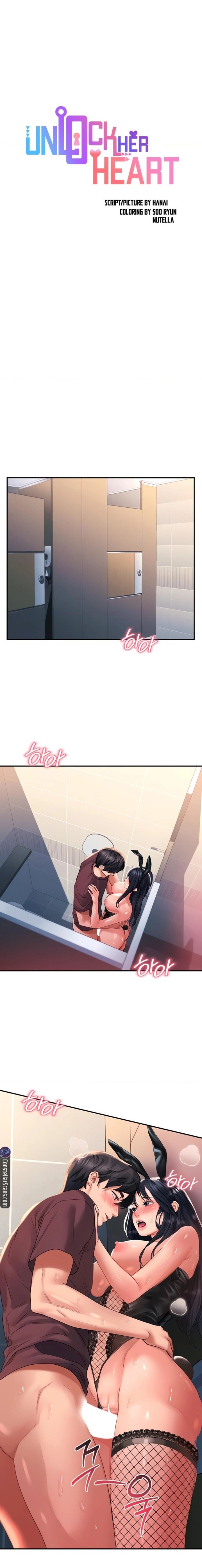 Unlock Her Heart Chapter 34 - Page 3