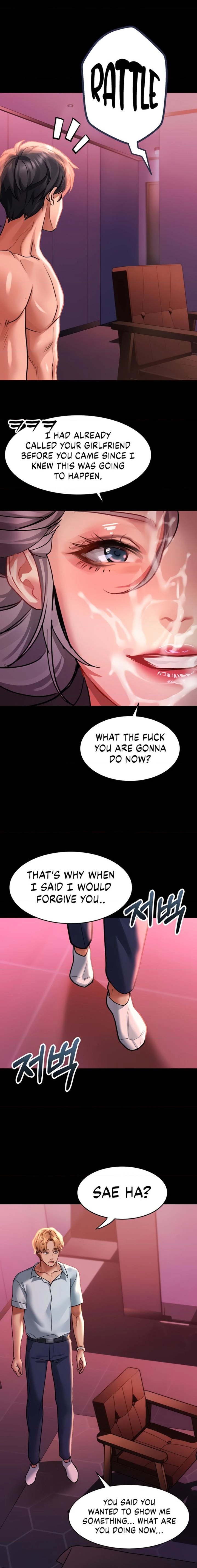 Unlock Her Heart Chapter 36 - Page 21