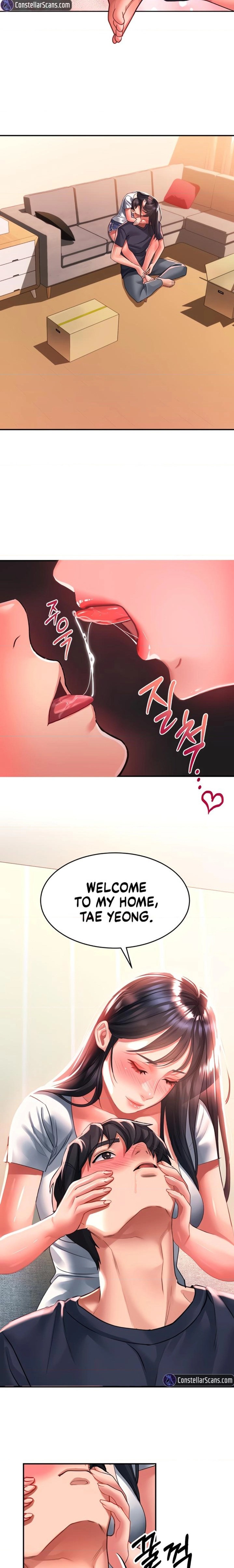 Unlock Her Heart Chapter 37 - Page 11