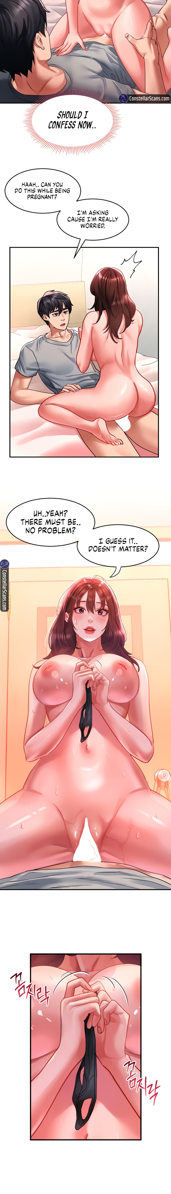 Unlock Her Heart Chapter 43 - Page 8