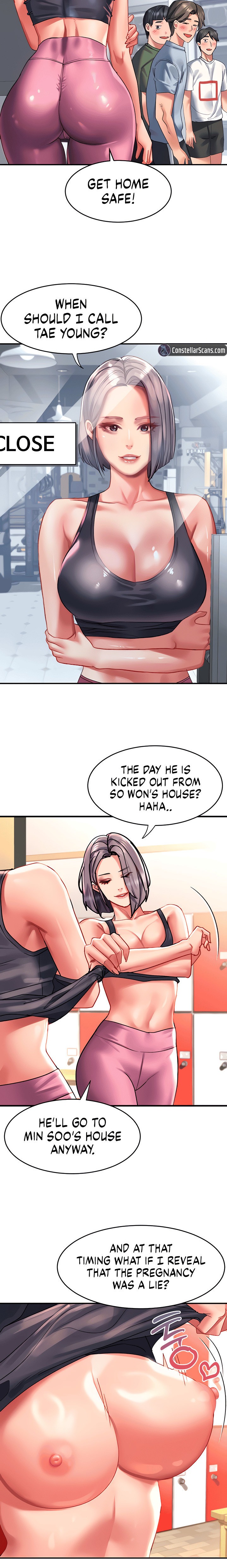 Unlock Her Heart Chapter 44 - Page 8