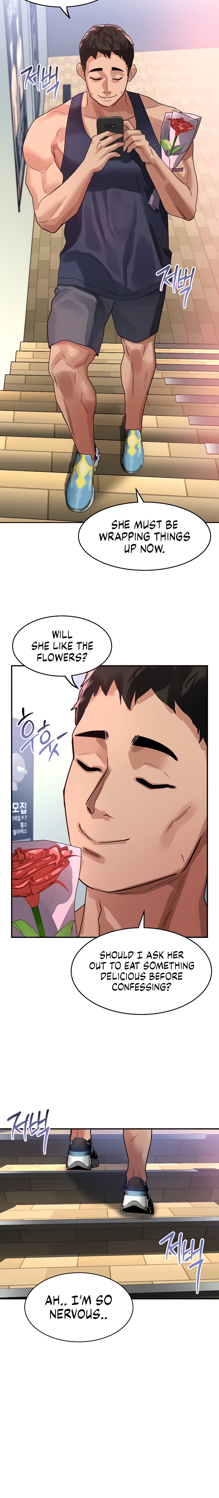 Unlock Her Heart Chapter 46 - Page 18