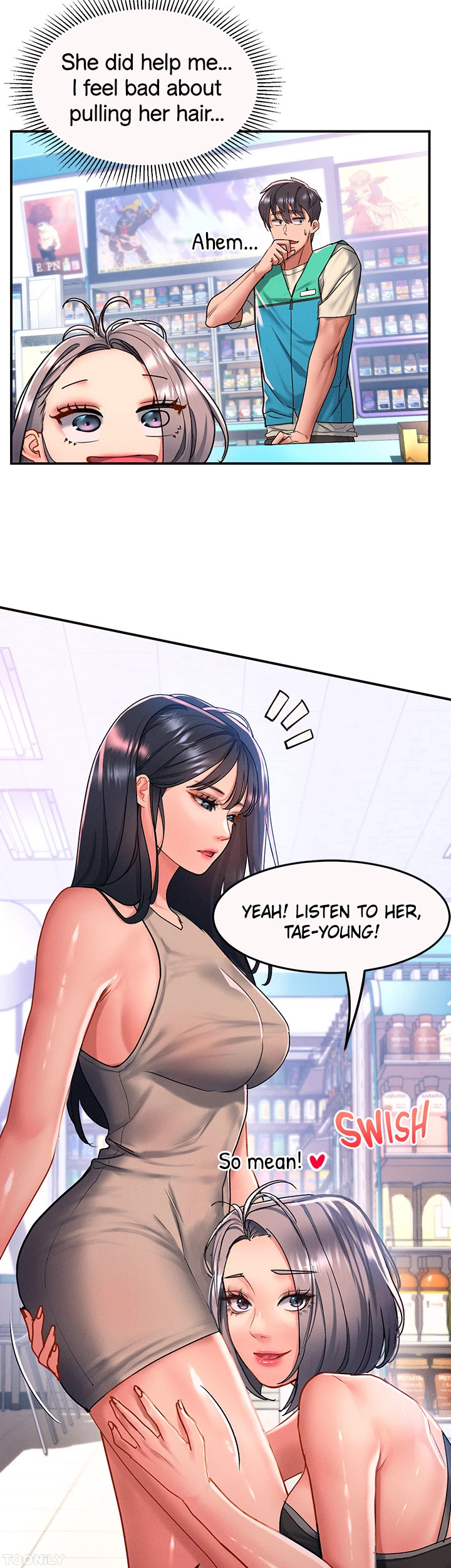 Unlock Her Heart Chapter 48 - Page 7