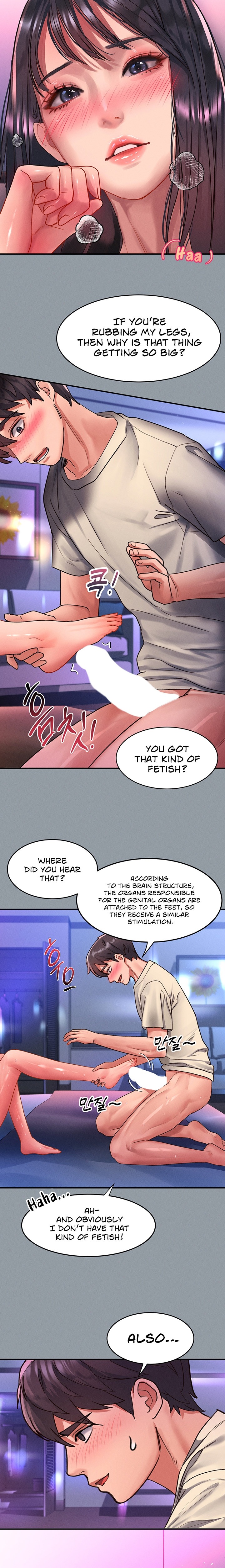 Unlock Her Heart Chapter 50 - Page 11